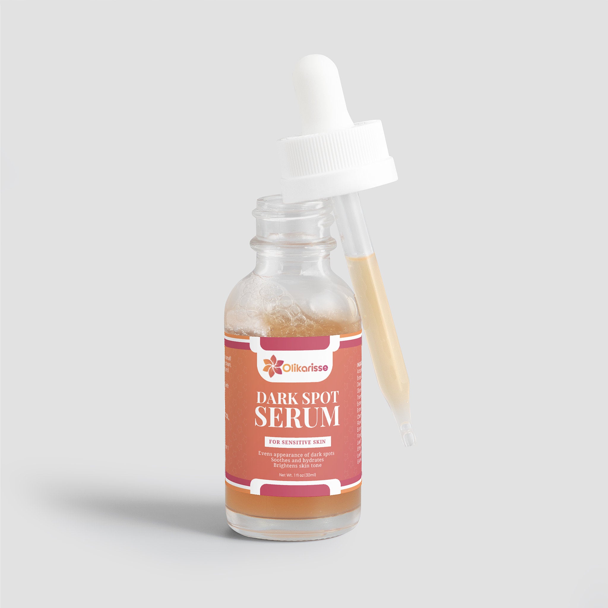 Dark Spot Serum for Sensitive Skin