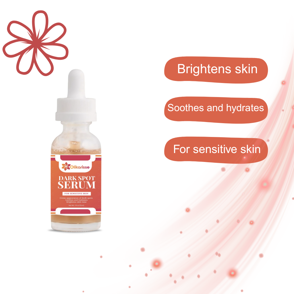 Dark Spot Serum for Sensitive Skin
